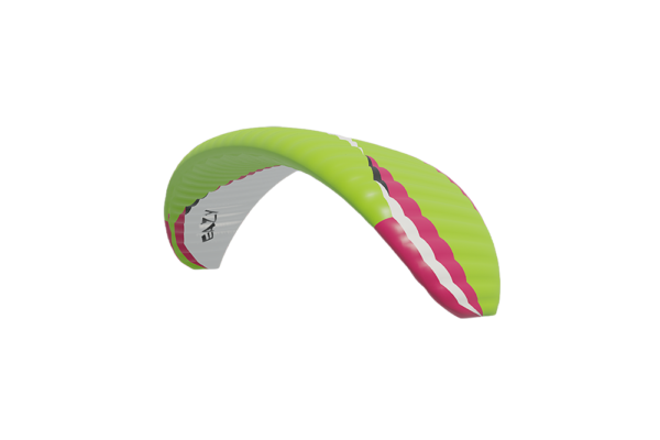 Aile de parapente Airdesign – EAZY 3