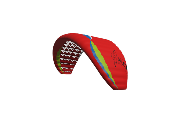 Aile de parapente mono-surface Airdesign – La nouvelle UFO