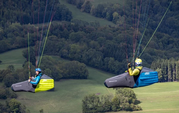 Sellette de parapente cocon Airdesign – THE SOCK – Image 17