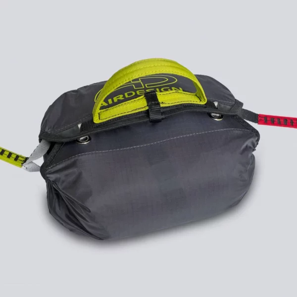 Container parachute de secours parapente ventral AIRDESIGN – Image 2