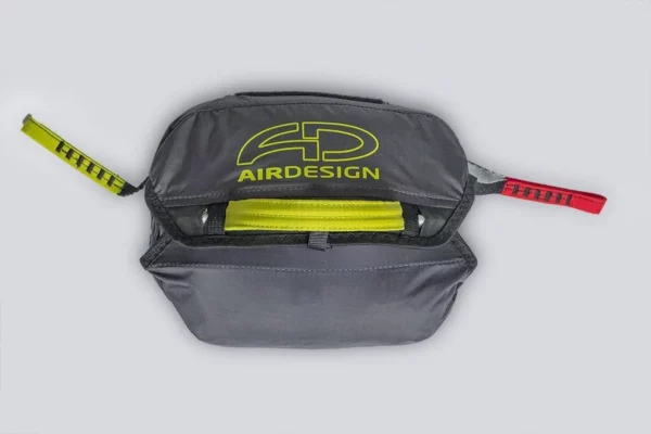 Container parachute de secours parapente ventral AIRDESIGN – Image 3