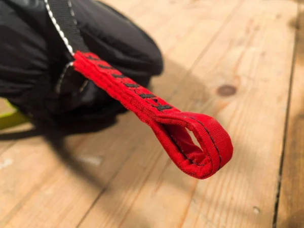 Container parachute de secours parapente ventral AIRDESIGN – Image 8