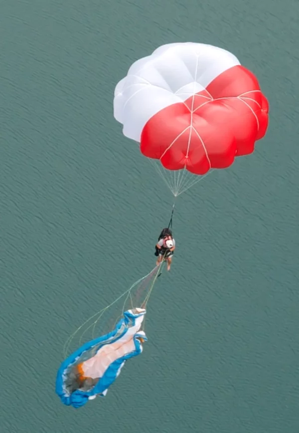 Parachute de secours AIRDESIGN DONUT – Image 3