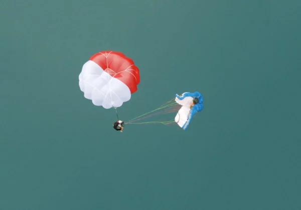 Parachute de secours AIRDESIGN DONUT – Image 5