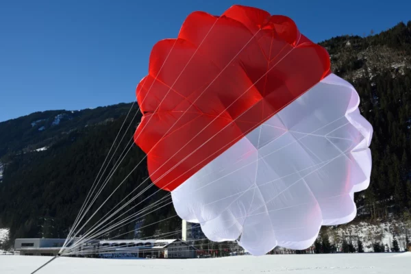 Parachute de secours AIRDESIGN DONUT – Image 2
