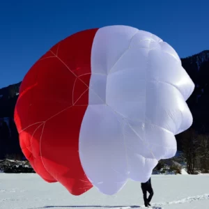 Parachute de secours AIRDESIGN DONUT