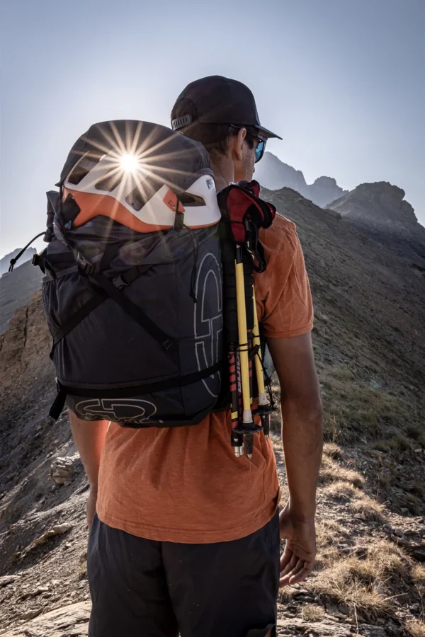 Sac vol-rando AIRDESIGN HIKE & FLY TRAIL RUCKSACK – Image 3