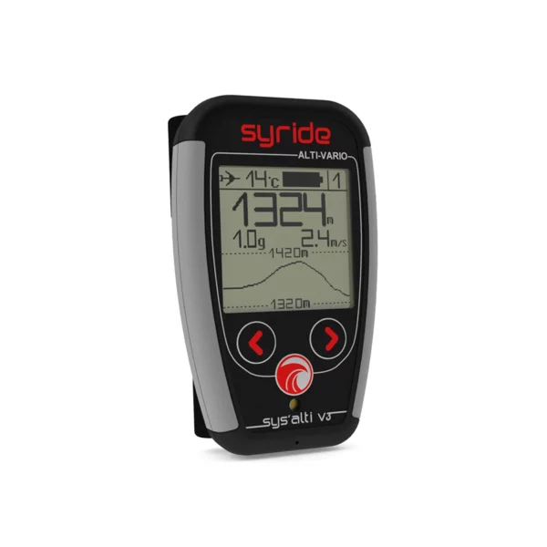 Alti Vario Parapente Syride Sys’Alti V3