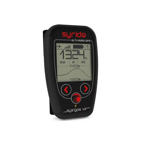 Alti Vario Gps Syride Sys'Gps V3