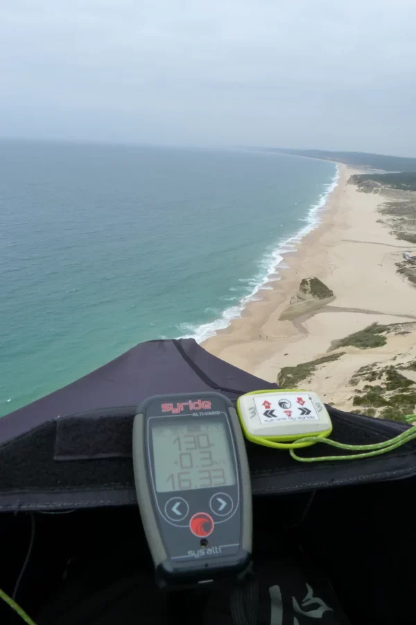 Alti Vario Parapente Syride Sys’Alti V3 – Image 2