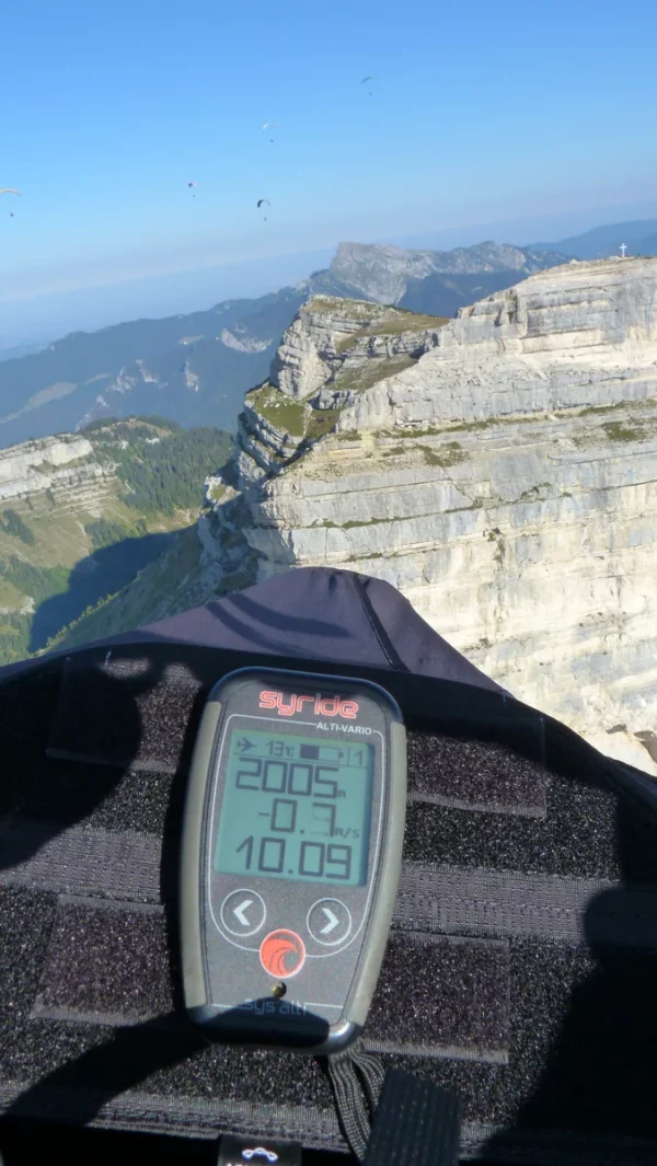 Alti Vario Parapente Syride Sys’Alti V3 – Image 3