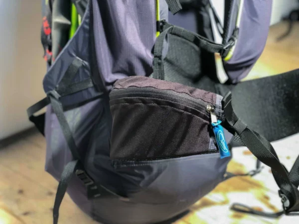 Sac vol-rando AIRDESIGN HIKE & FLY TRAIL RUCKSACK – Image 11