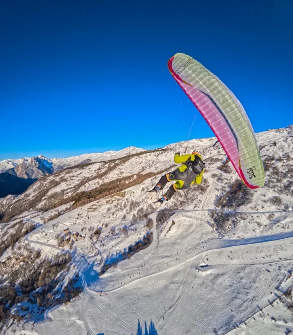 Aile de parapente hike & fly Airdesign – SUSI Xped – Image 3