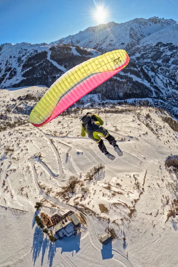 Aile de parapente hike & fly Airdesign – SUSI Xped – Image 5