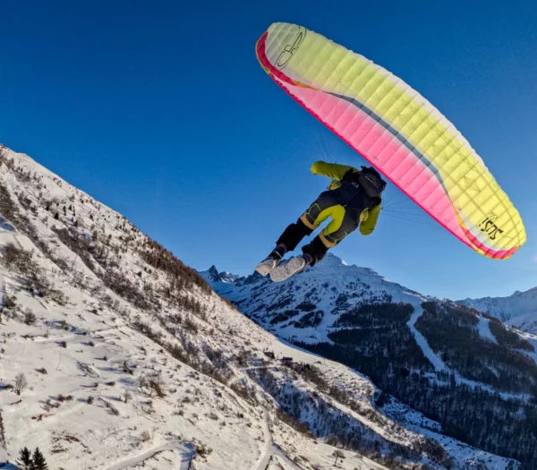 Aile de parapente hike & fly Airdesign – SUSI Xped – Image 6