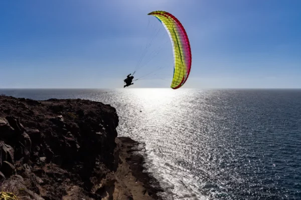 Aile de parapente hike & fly Airdesign – SUSI Xped – Image 9