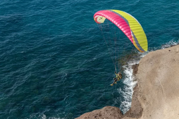 Aile de parapente hike & fly Airdesign – SUSI Xped – Image 10