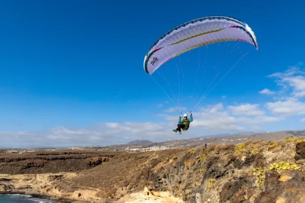 Aile de parapente hike & fly Airdesign – SUSI Xped – Image 12