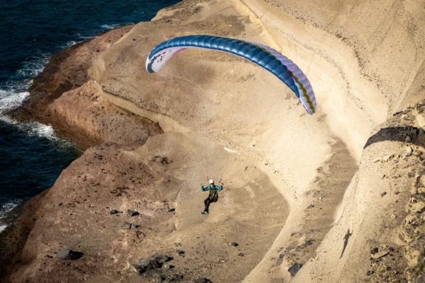 Aile de parapente hike & fly Airdesign – SUSI Xped – Image 14