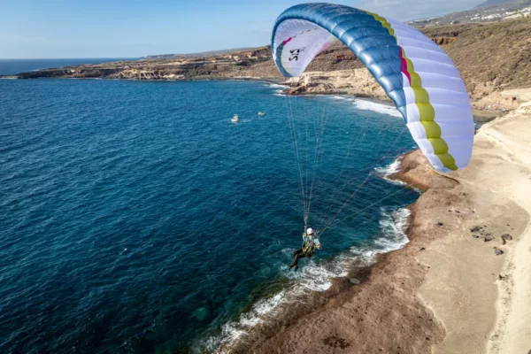 Aile de parapente hike & fly Airdesign – SUSI Xped – Image 15
