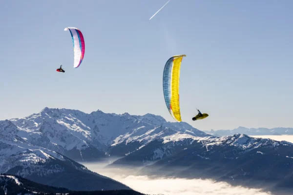 Aile de parapente Airdesign – Hero XPed – Image 7