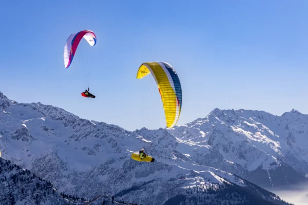 Aile de parapente Airdesign – Hero XPed – Image 3