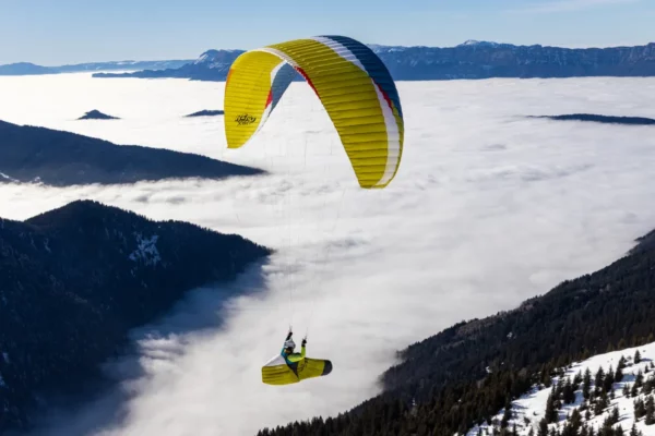 Aile de parapente Airdesign – Hero XPed – Image 2