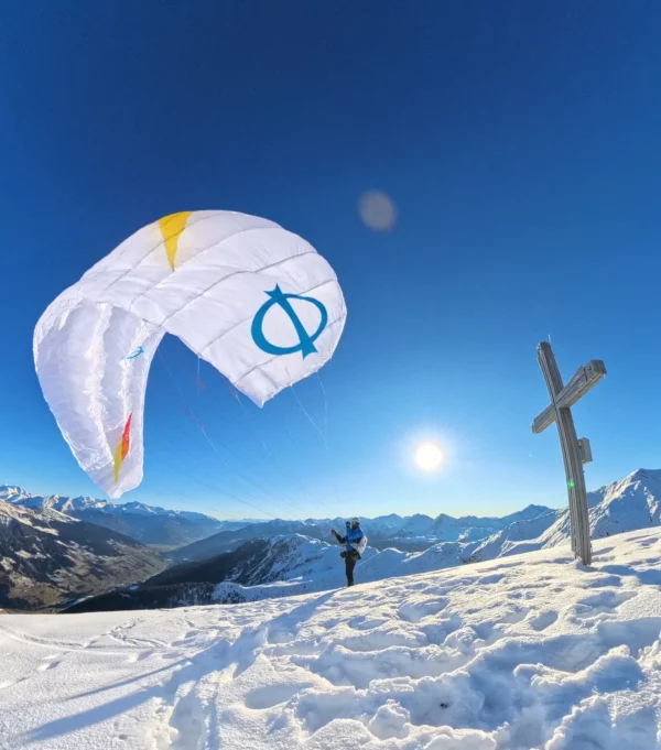 Aile de Parapente Parapente Phi Sola UL – Image 15