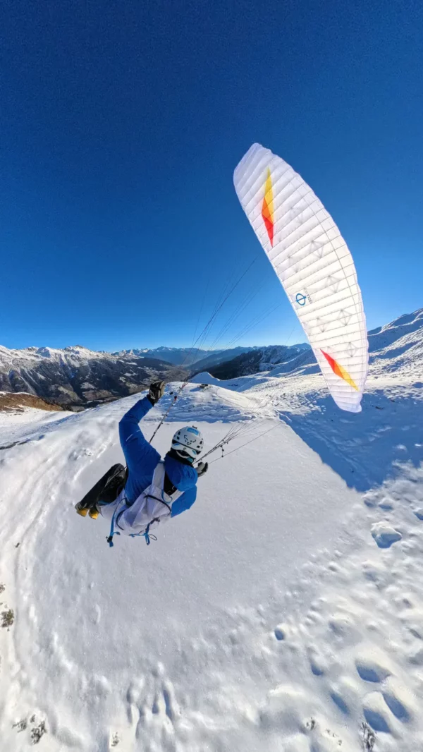 Aile de Parapente Parapente Phi Sola UL – Image 16