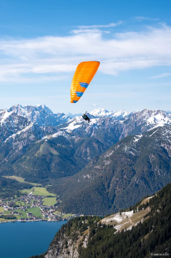 Aile de Parapente Parapente Phi Sola Light – Image 2