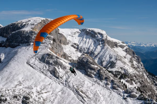 Aile de Parapente Parapente Phi Sola Light – Image 3