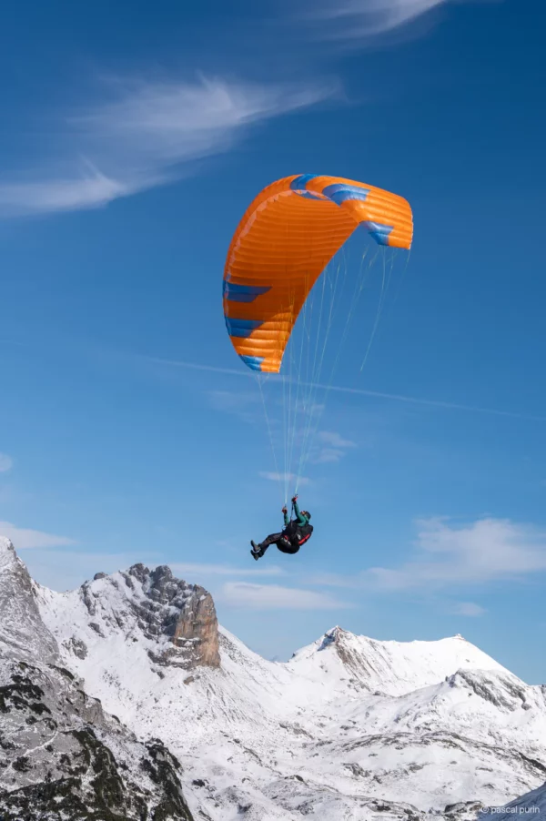 Aile de Parapente Parapente Phi Sola Light – Image 4