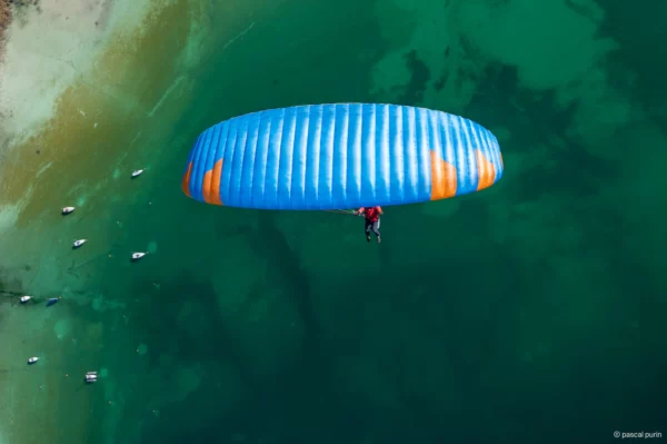 Aile de Parapente Parapente Phi Sola Light – Image 5