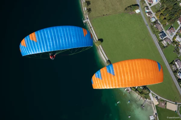 Aile de Parapente Parapente Phi Sola Light – Image 8