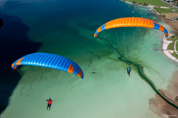 Aile de Parapente Parapente Phi Sola Light – Image 9