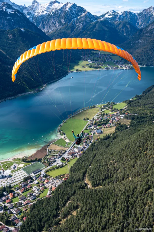 Aile de Parapente Parapente Phi Sola Light – Image 10