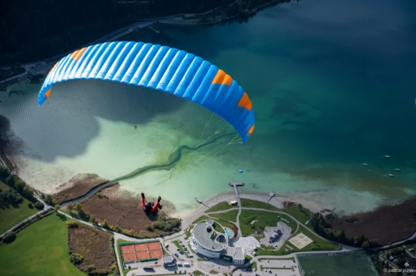 Aile de Parapente Parapente Phi Sola Light – Image 11