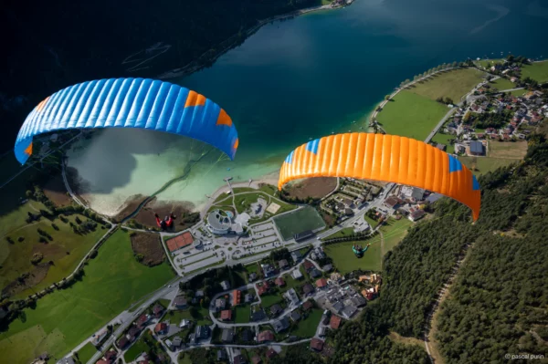 Aile de Parapente Parapente Phi Sola Light – Image 12