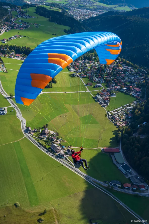 Aile de Parapente Parapente Phi Sola Light – Image 13