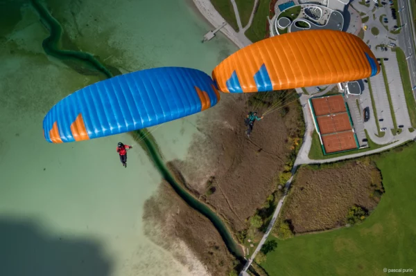 Aile de Parapente Parapente Phi Sola Light – Image 14