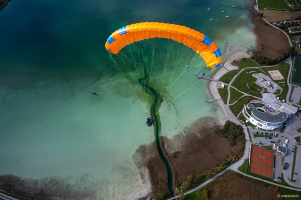 Aile de Parapente Parapente Phi Sola Light – Image 15