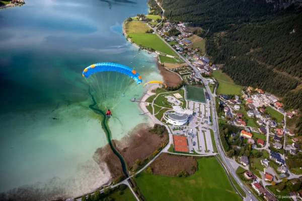 Aile de Parapente Parapente Phi Sola Light – Image 16