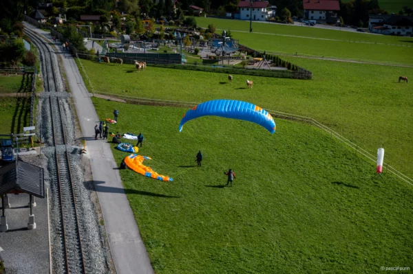 Aile de Parapente Parapente Phi Sola Light – Image 17