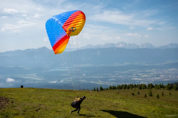 Aile de Parapente Parapente PHI Sonata 2 – Image 7