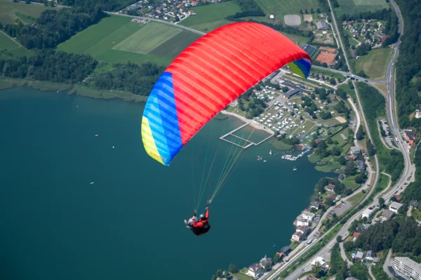 Aile de Parapente Parapente PHI Sonata 2 – Image 13