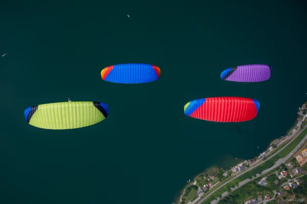 Aile de Parapente Parapente PHI Sonata 2 – Image 15