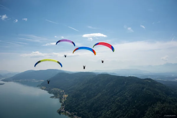 Aile de Parapente Parapente PHI Sonata 2 – Image 17