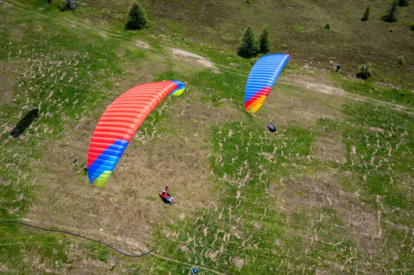 Aile de Parapente Parapente PHI Sonata 2 – Image 19