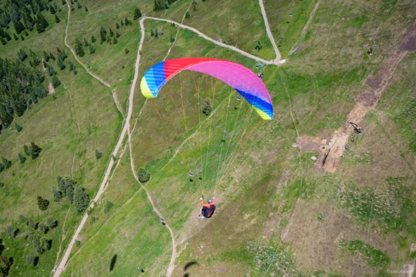 Aile de Parapente Parapente PHI Sonata 2 – Image 21