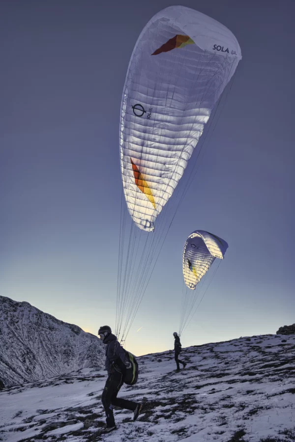 Aile de Parapente Parapente Phi Sola UL – Image 11